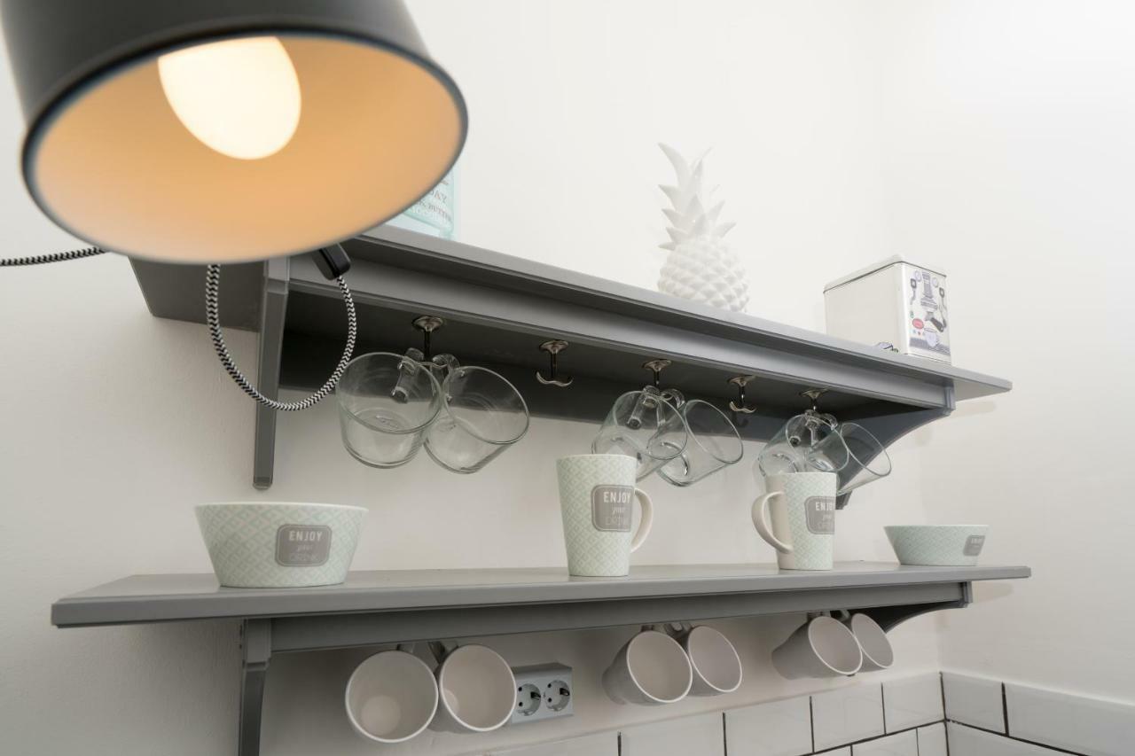 Danube Studio Apartment Budapest Eksteriør bilde