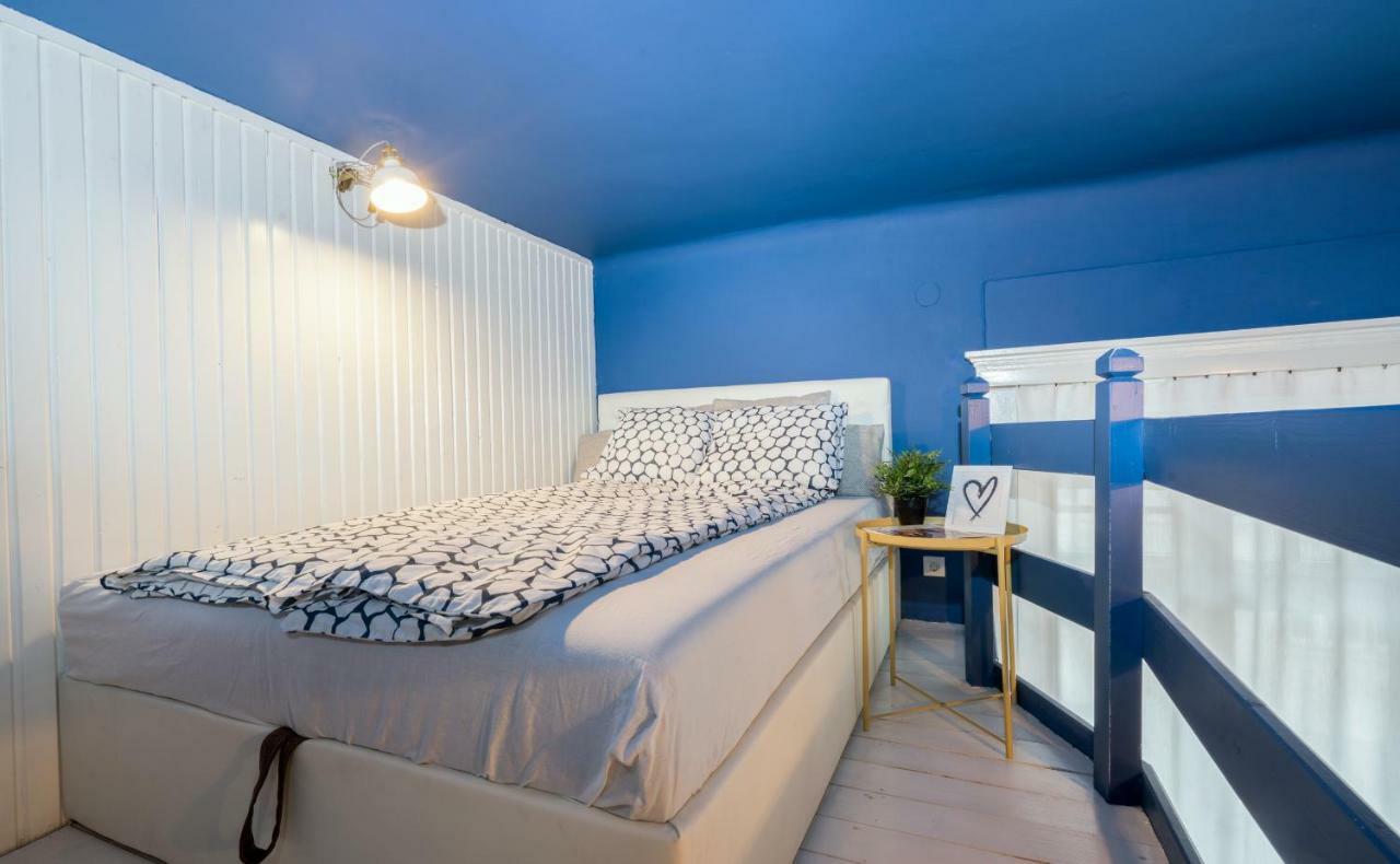 Danube Studio Apartment Budapest Eksteriør bilde