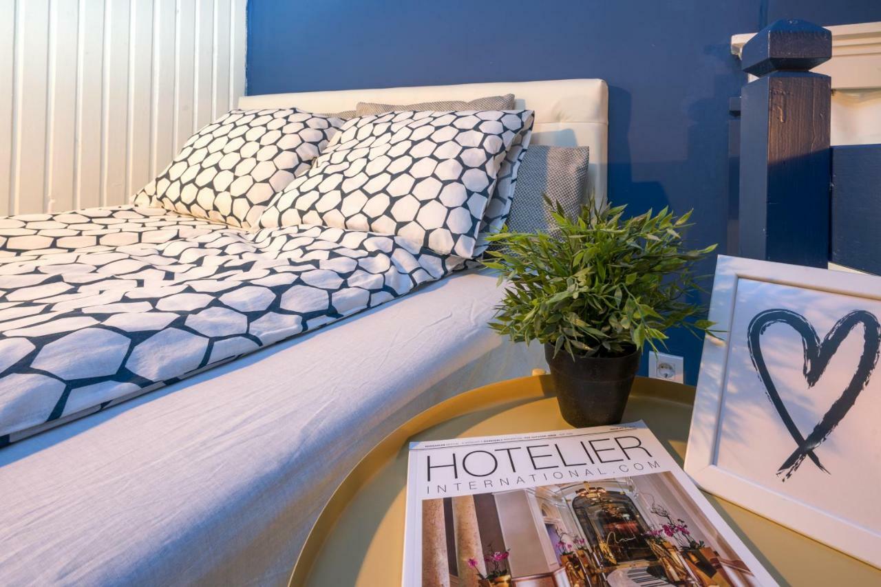 Danube Studio Apartment Budapest Eksteriør bilde